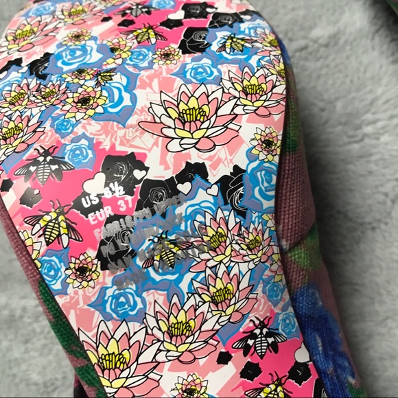 NWT Irregular Choice All Mixed Up Glitter Heels - Picture 4 of 8